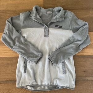columbia quarter zip
